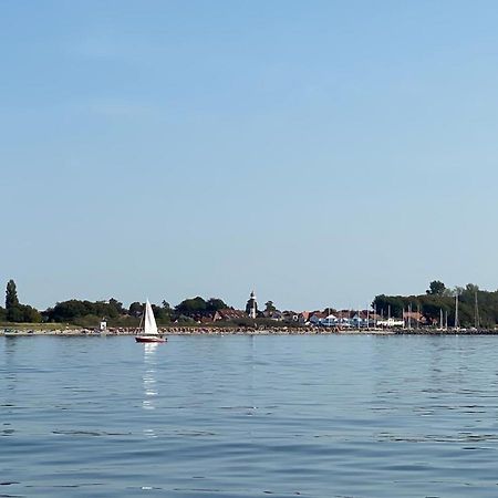 Ferienhaus Ostseemuschel Insel Poel Esterno foto