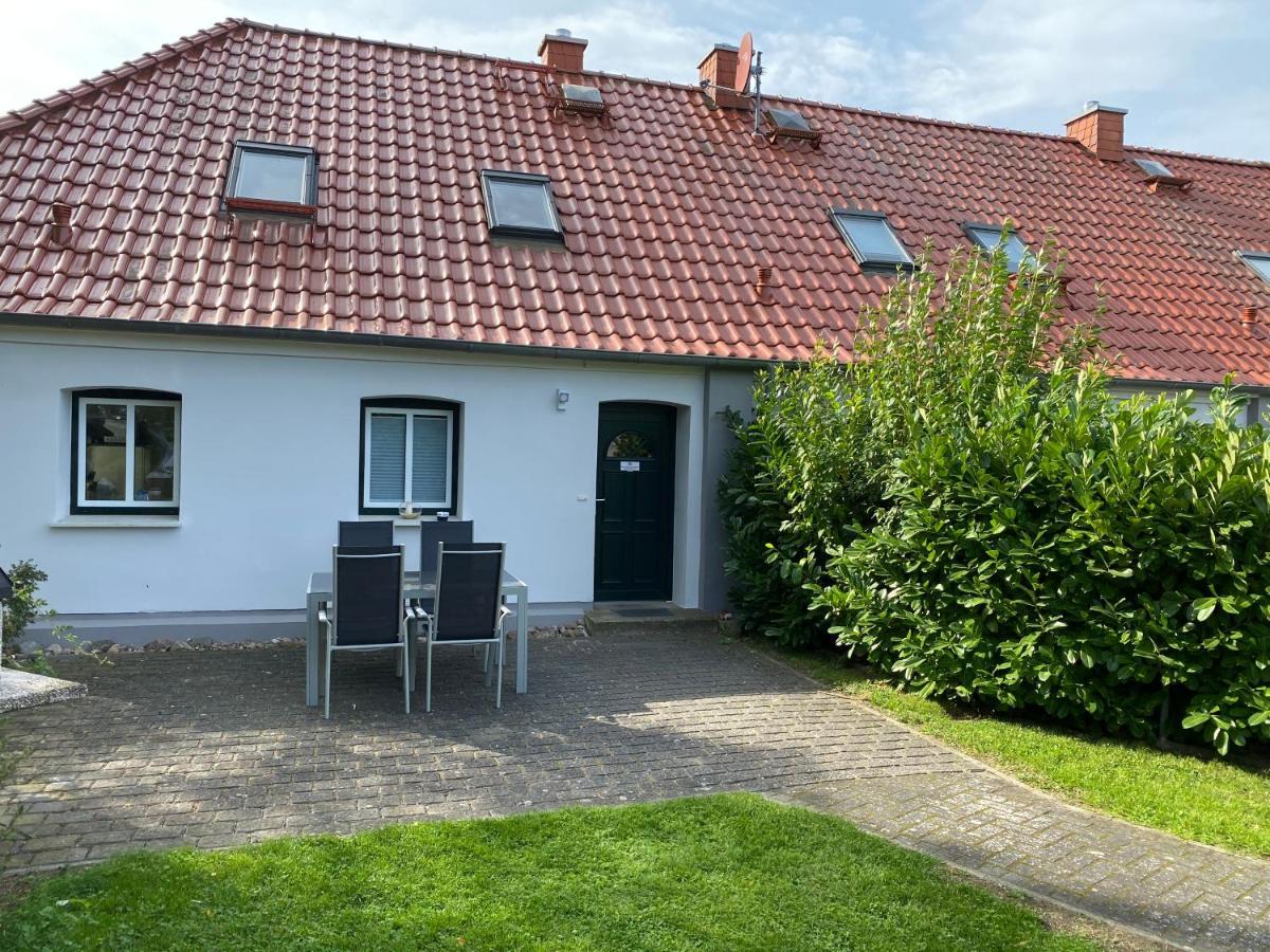 Ferienhaus Ostseemuschel Insel Poel Esterno foto