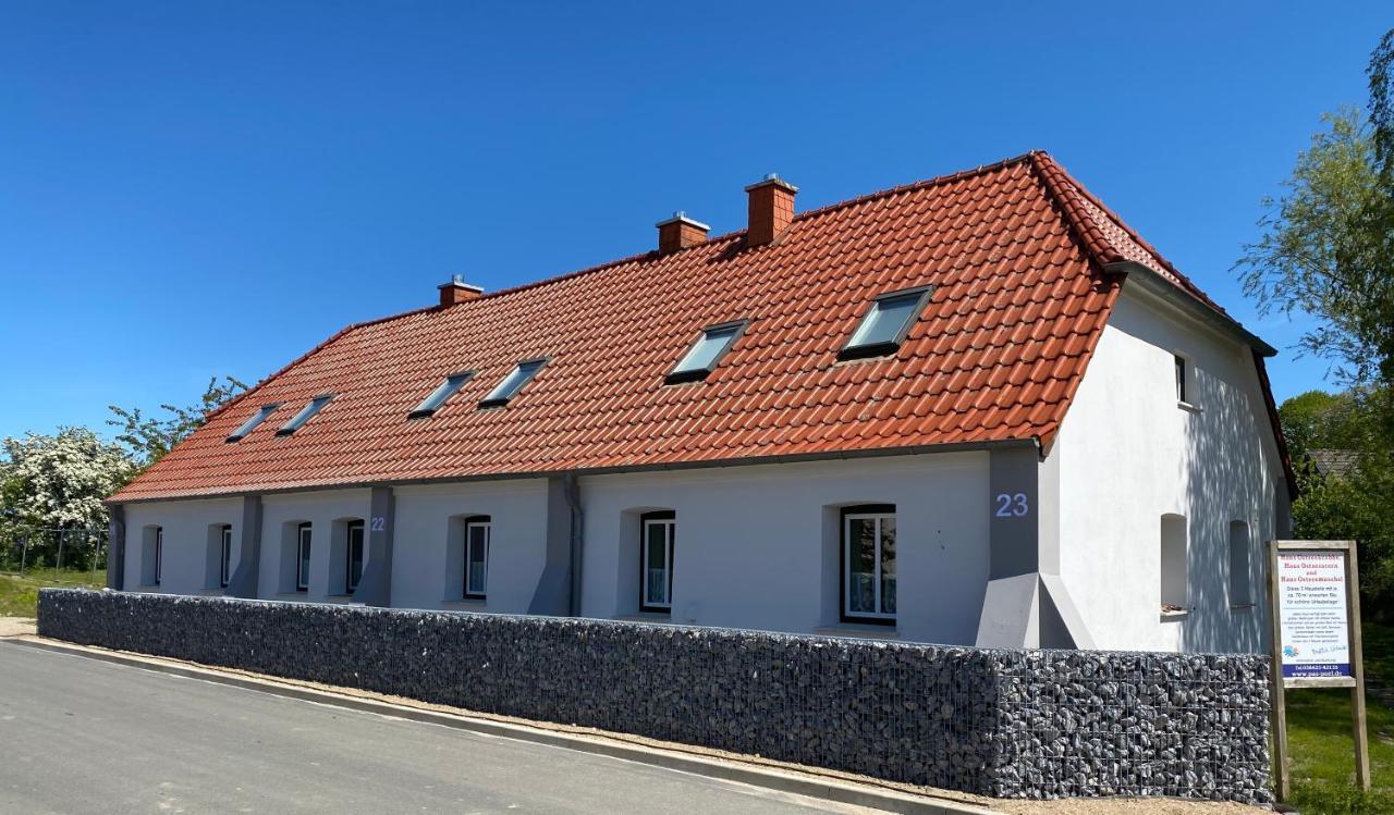 Ferienhaus Ostseemuschel Insel Poel Esterno foto