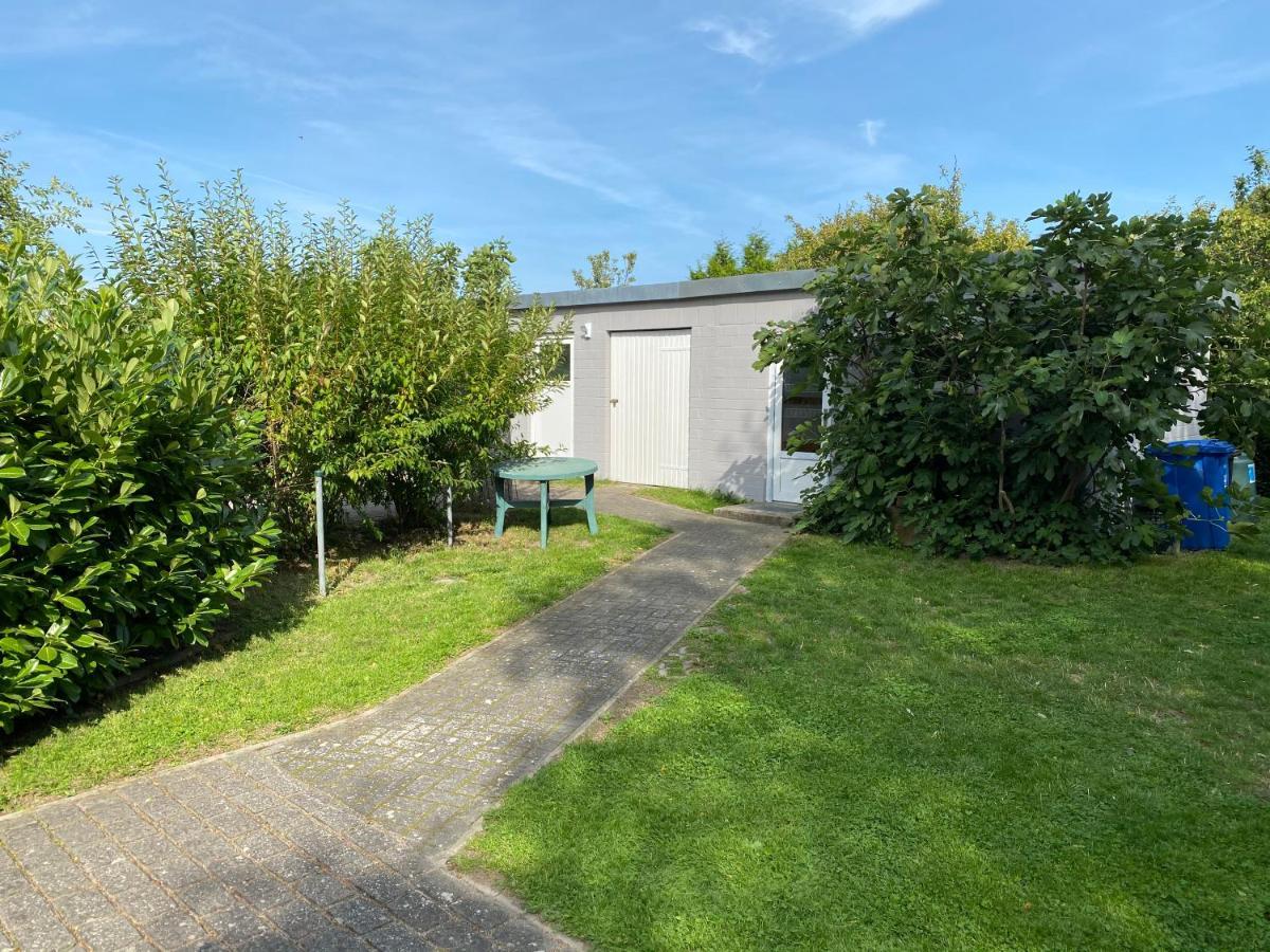 Ferienhaus Ostseemuschel Insel Poel Esterno foto
