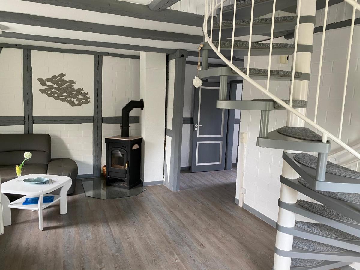 Ferienhaus Ostseemuschel Insel Poel Esterno foto
